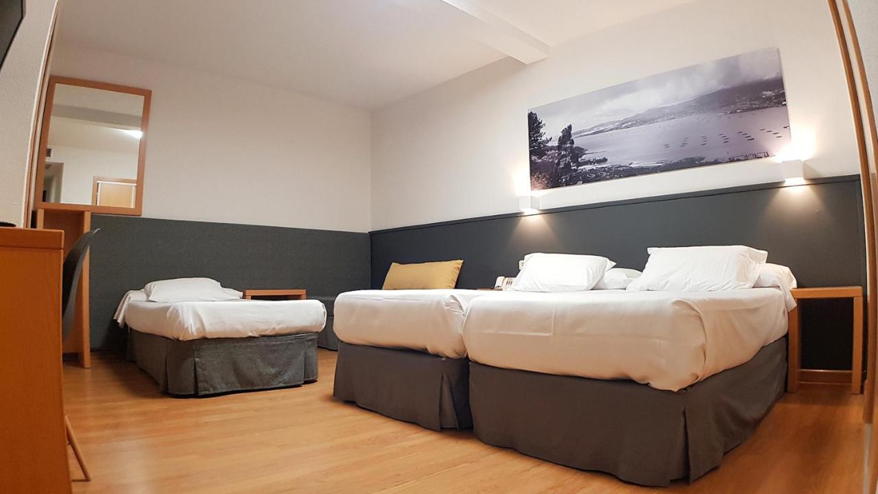 Habitación Triple